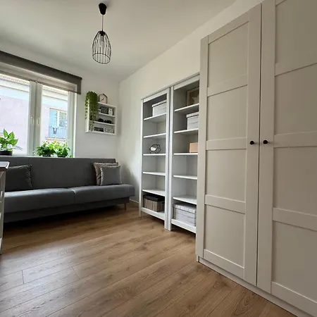 Apartament Studzienna Stary Toruń Exteriér fotografie