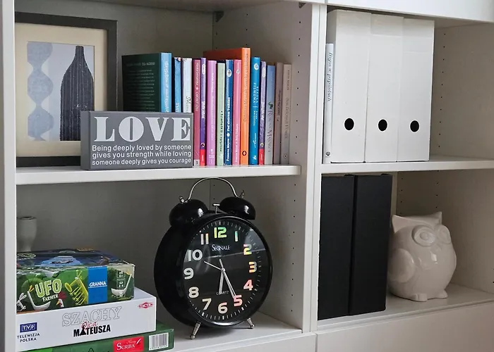 Apartament Studzienna